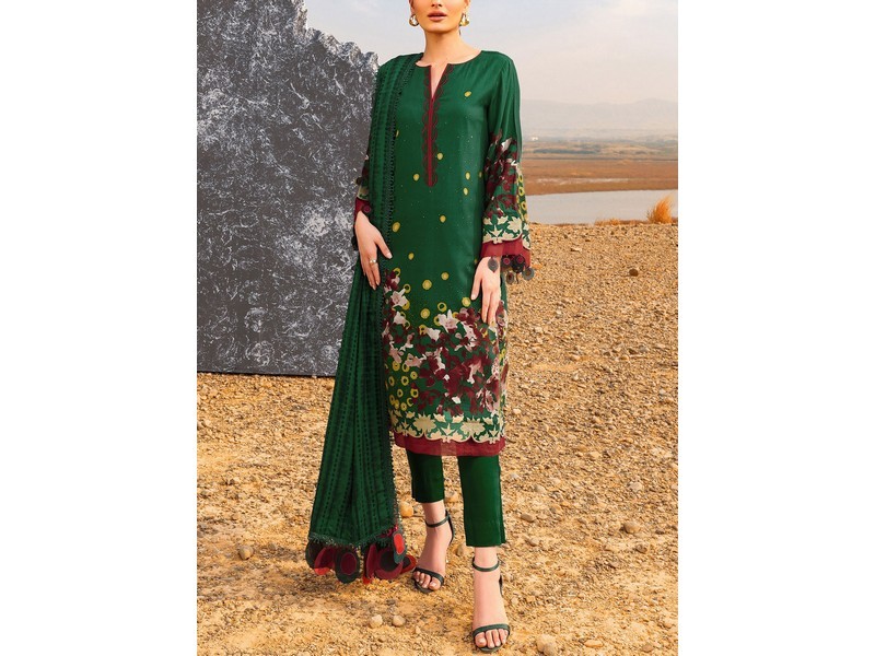 Alkaram Unstitched Fall/Winter Collection 2021