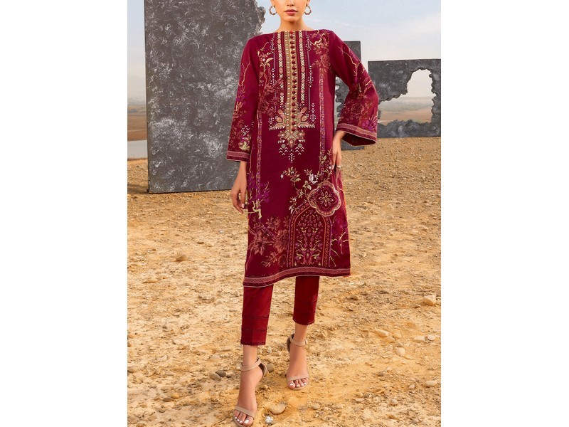 Alkaram Unstitched Fall/Winter Collection 2021