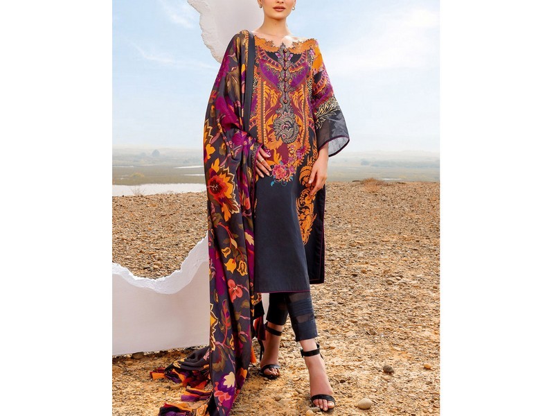 Alkaram Unstitched Fall/Winter Collection 2021