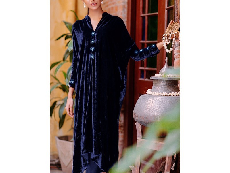 Rozina Munib Winter Velvet & Silk Collection 2021