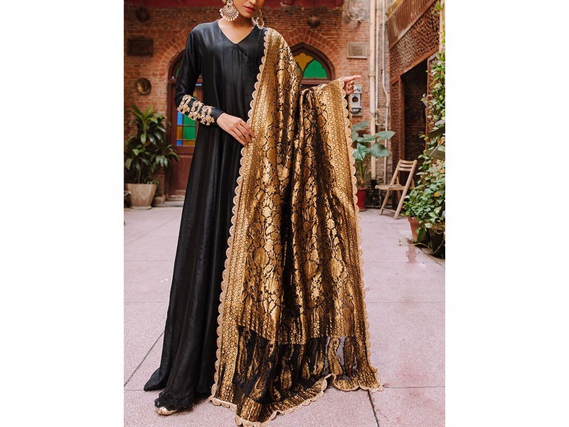 Rozina Munib Winter Velvet & Silk Collection 2021