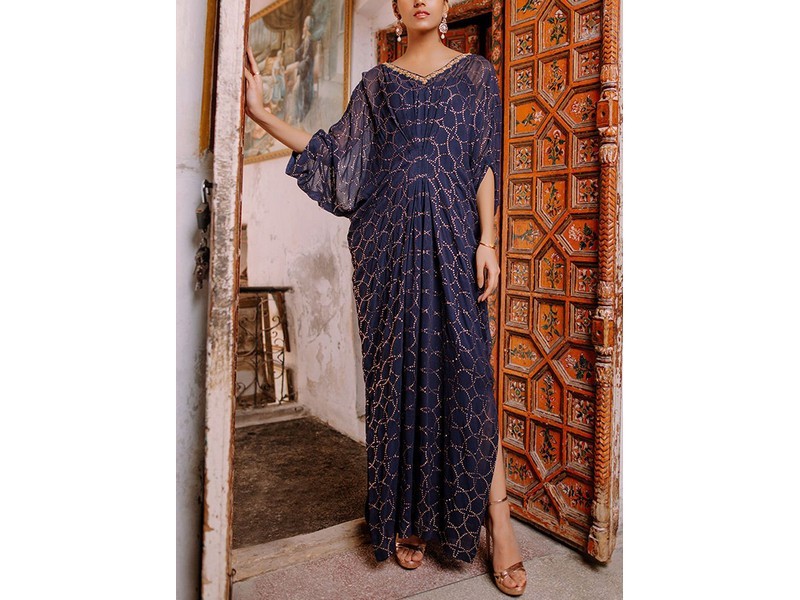 Rozina Munib Winter Velvet & Silk Collection 2021