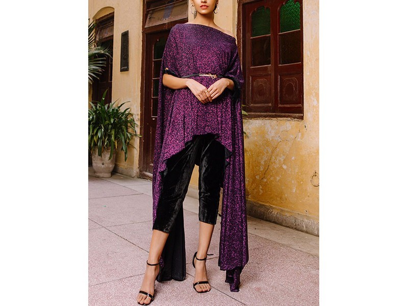 Rozina Munib Winter Velvet & Silk Collection 2021