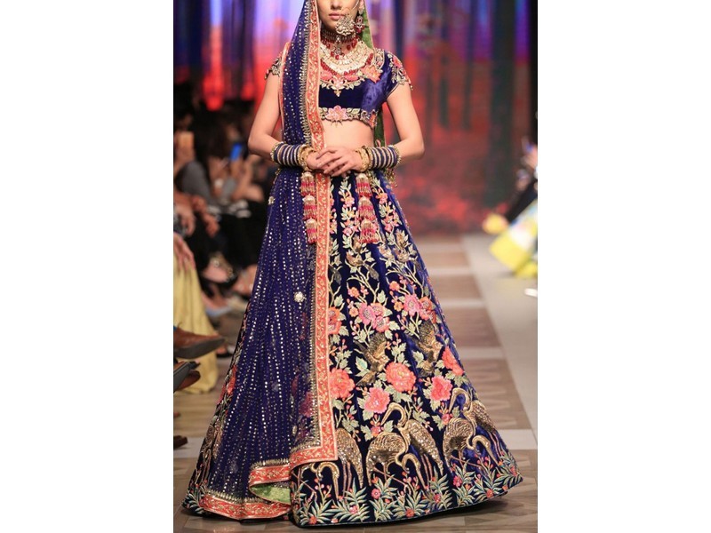Nomi Ansari Luxury Bridal & Wedding Dresses Collection 2021