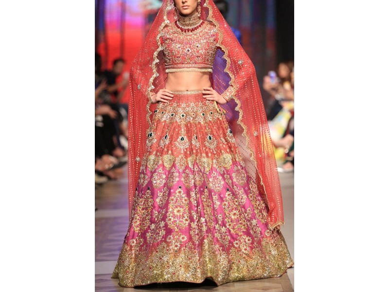 Nomi Ansari Luxury Bridal & Wedding Dresses Collection 2021