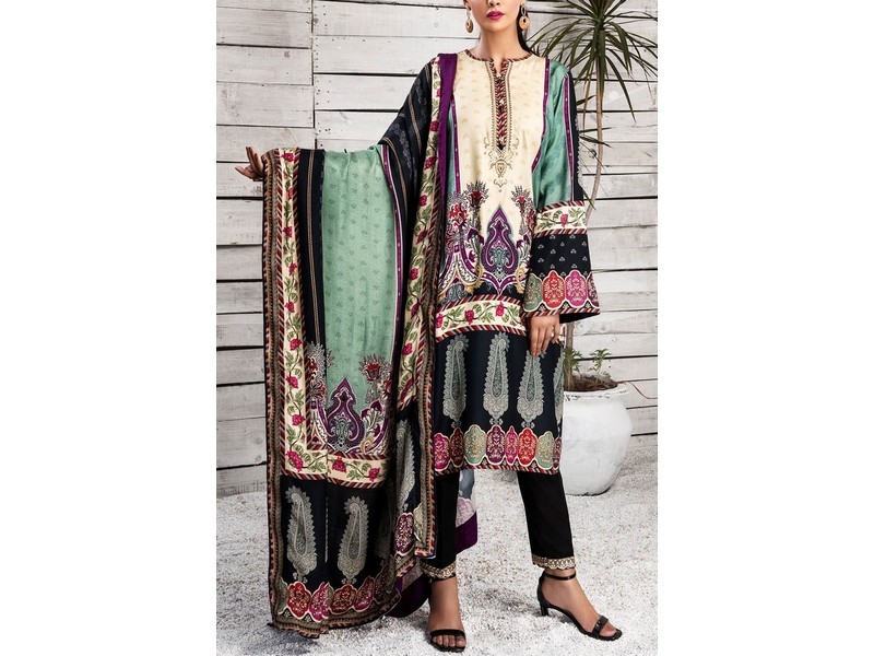 Anaya by Kiran Chaudhry Fall/Winter Collection 2021