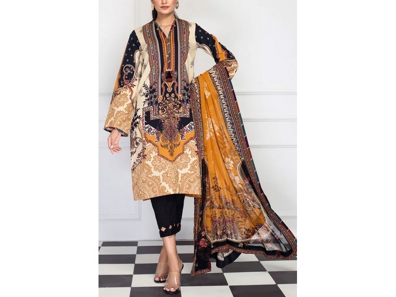 Anaya by Kiran Chaudhry Fall/Winter Collection 2021