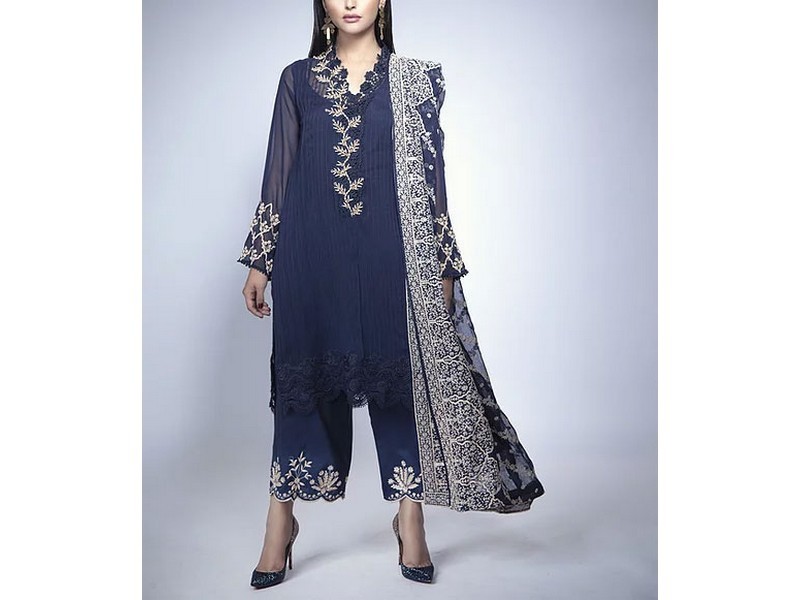 Mina Hasan Luxury Pret Collection 2021