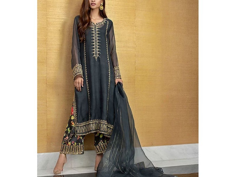 Mina Hasan Luxury Pret Collection 2021