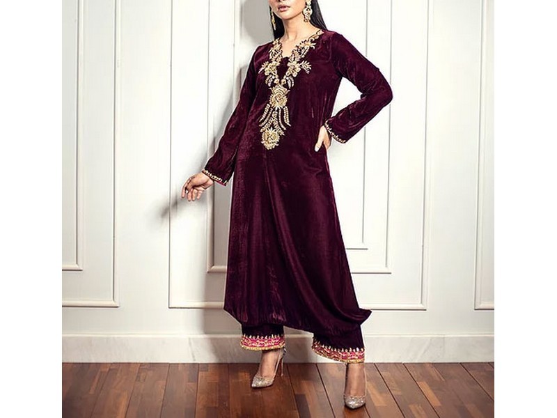 Mina Hasan Luxury Pret Collection 2021