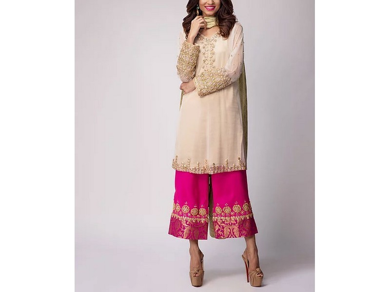 Mina Hasan Luxury Pret Collection 2021