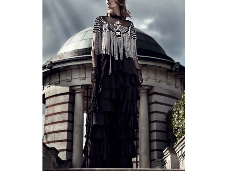 Tabassum Mughal Formal & Bridal Dresses Collection 2021