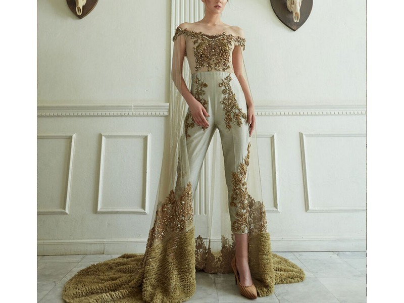 Tabassum Mughal Formal & Bridal Dresses Collection 2021
