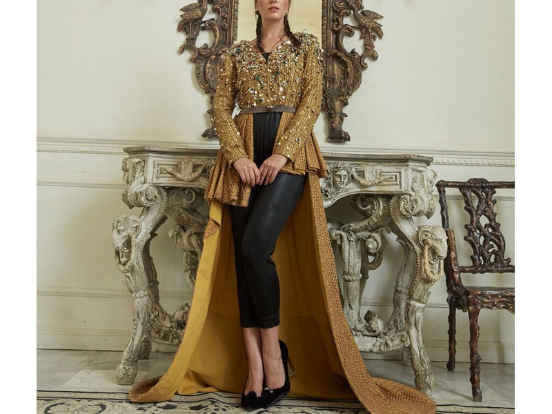 Tabassum Mughal Formal & Bridal Dresses Collection 2021