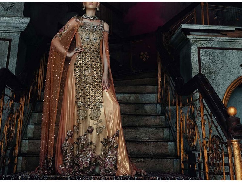 Tabassum Mughal Formal & Bridal Dresses Collection 2021