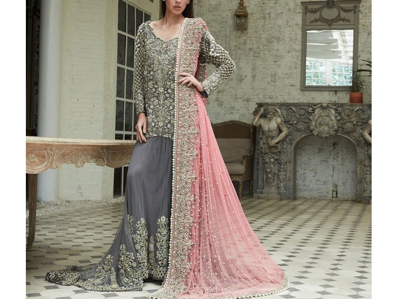 Tabassum Mughal Formal & Bridal Dresses Collection 2021
