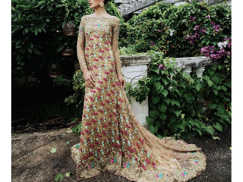 Tabassum Mughal Formal & Bridal Dresses Collection 2021