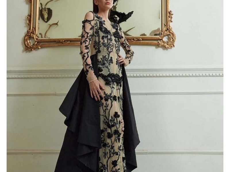 Tabassum Mughal Formal & Bridal Dresses Collection 2021