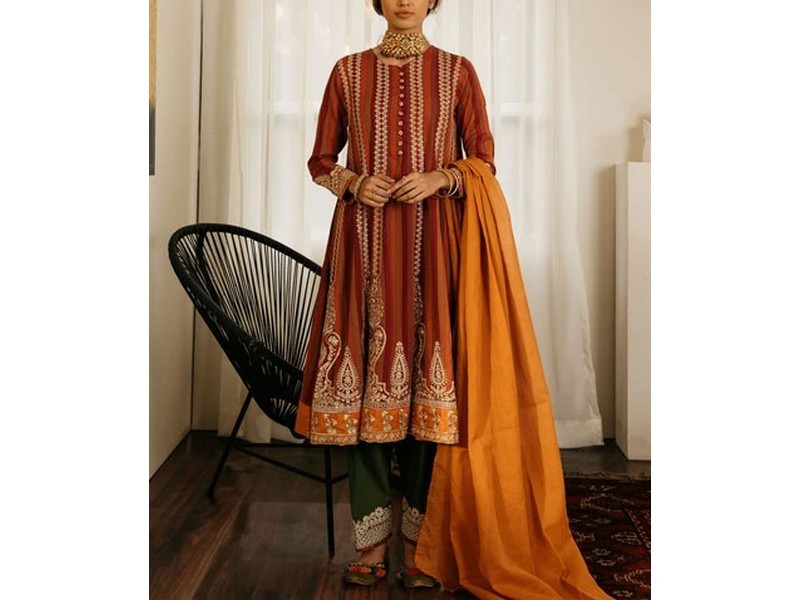 Ethnic by Outfitters Fall/Winter Collection 2021