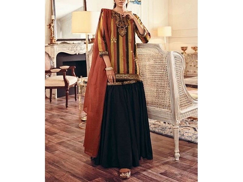 Ethnic by Outfitters Fall/Winter Collection 2021