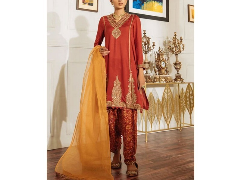 Ethnic by Outfitters Fall/Winter Collection 2021