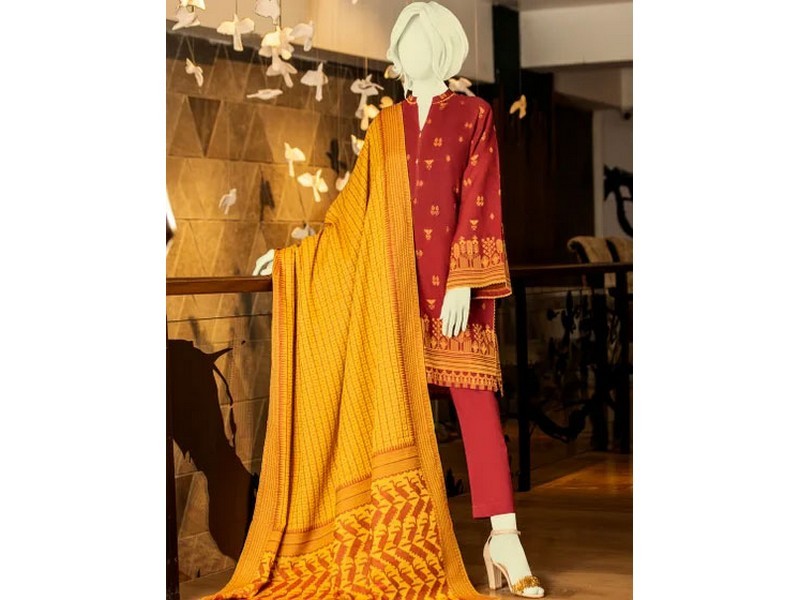 Junaid Jamshed Fall/Winter Collection 2021