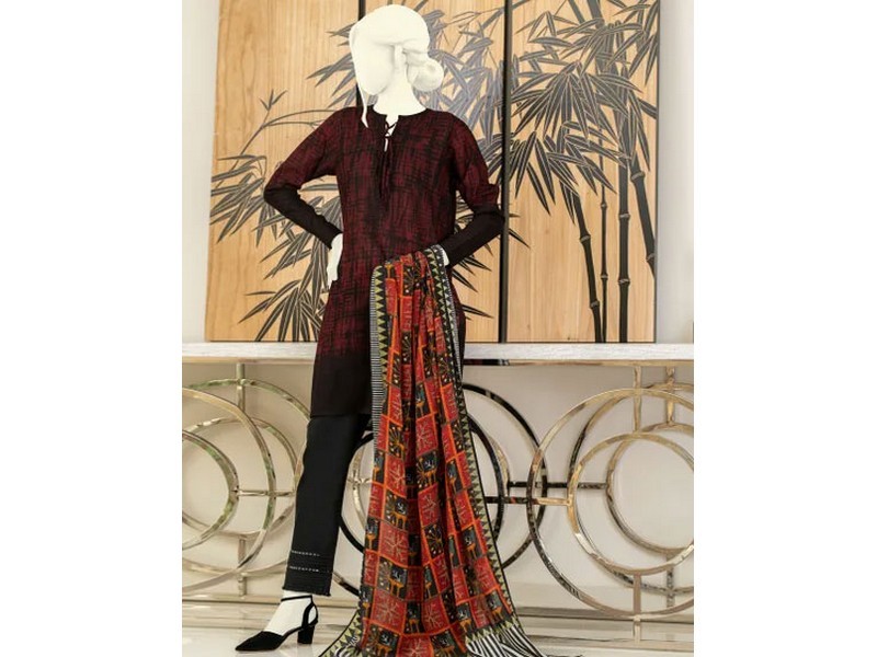 Junaid Jamshed Fall/Winter Collection 2021