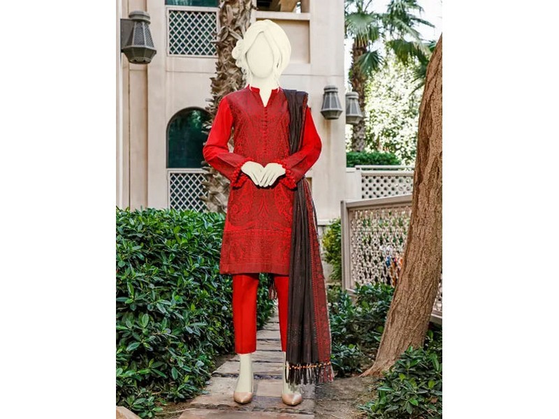Junaid Jamshed Fall/Winter Collection 2021