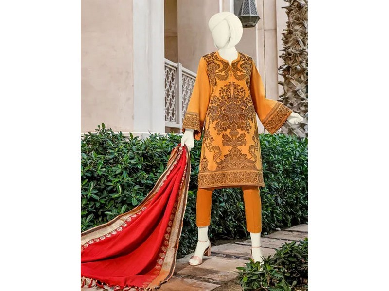Junaid Jamshed Fall/Winter Collection 2021
