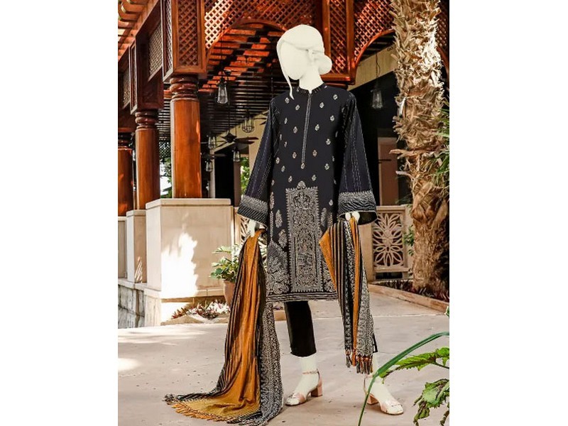 Junaid Jamshed Fall/Winter Collection 2021