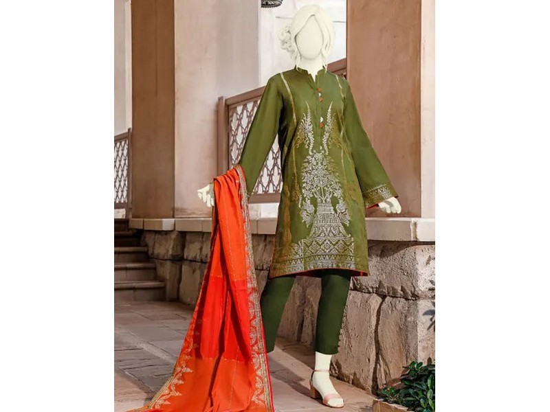 Junaid Jamshed Fall/Winter Collection 2021