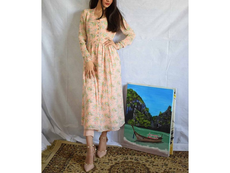 Amna Ismail Semi Formal Dresses Collection 2021