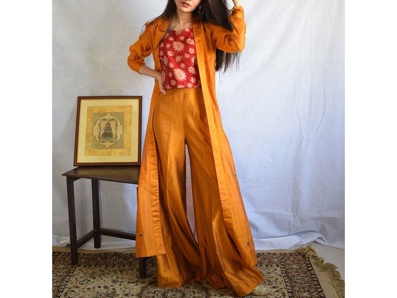 Amna Ismail Semi Formal Dresses Collection 2021
