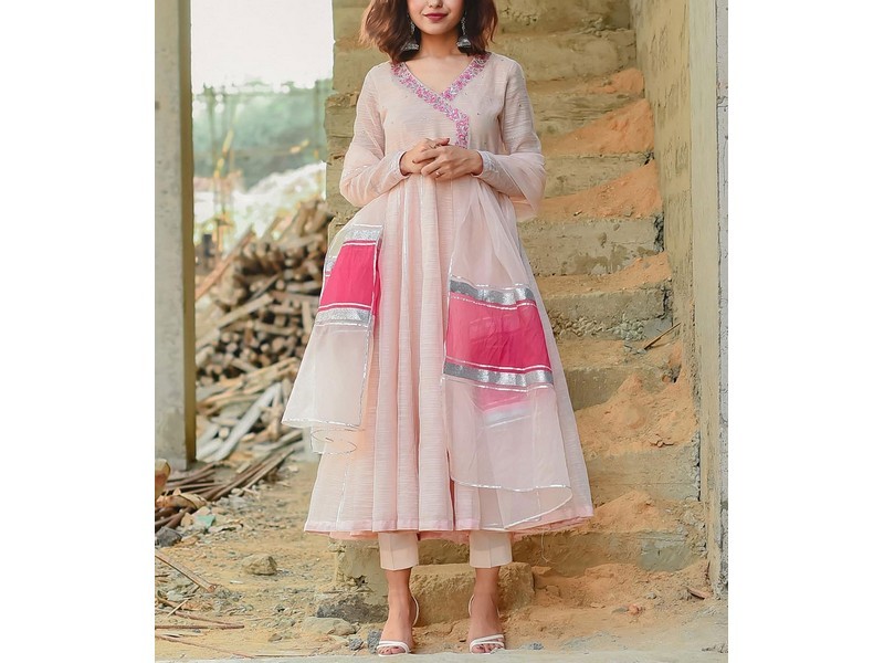 Amna Ismail Semi Formal Dresses Collection 2021