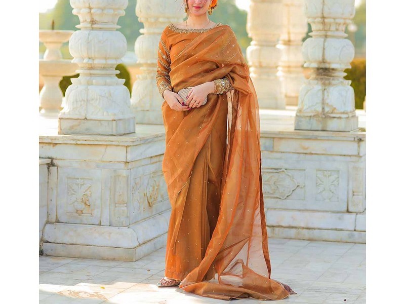 Amna Ismail Semi Formal Dresses Collection 2021