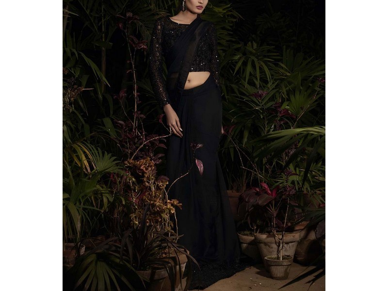Amna Ismail Semi Formal Dresses Collection 2021