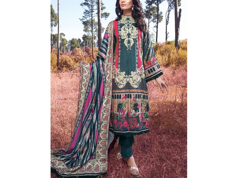 Al-Zohaib Fall/Winter Collection 2021