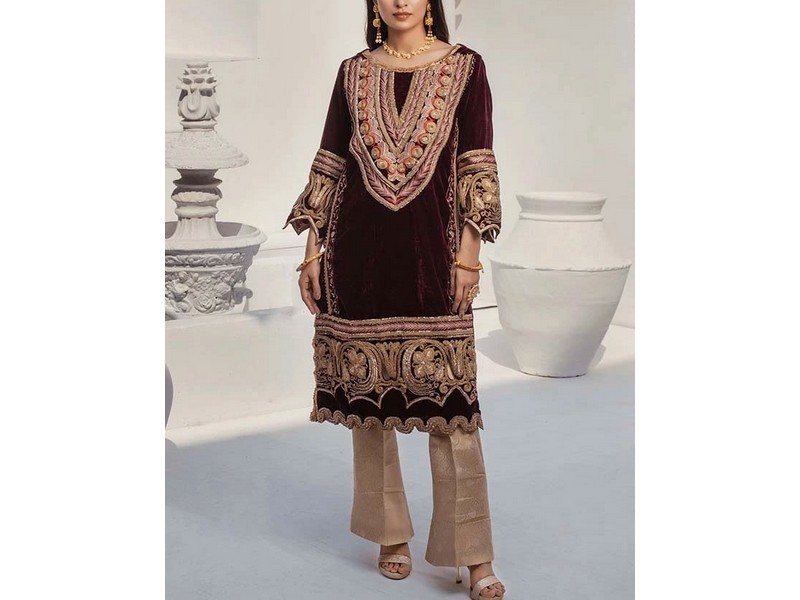 Al-Zohaib Fall/Winter Collection 2021