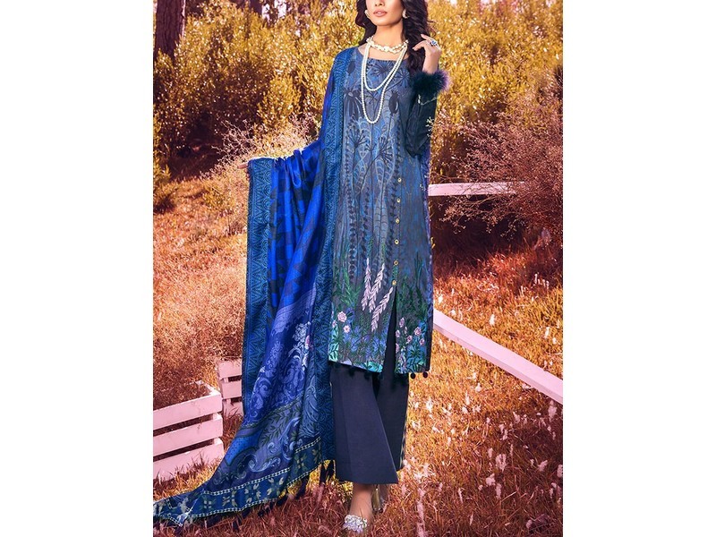 Al-Zohaib Fall/Winter Collection 2021