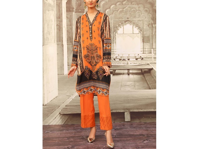 So Kamal Unstitched Winter Collection 2021