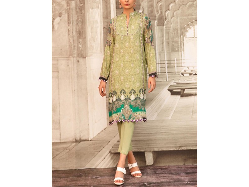 So Kamal Unstitched Winter Collection 2021