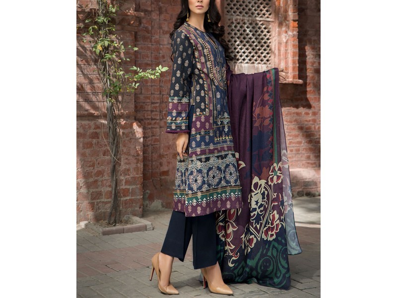 Limelight Unstitched Winter Collection 2021