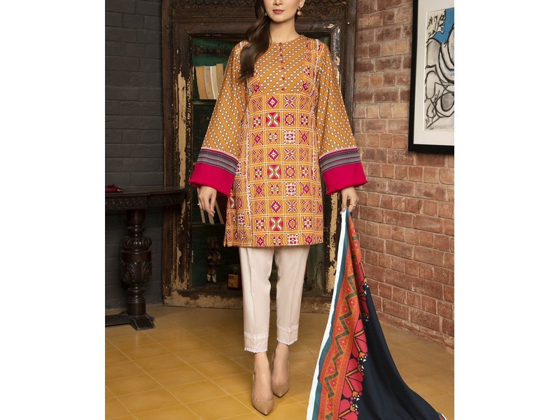 Limelight Unstitched Winter Collection 2021