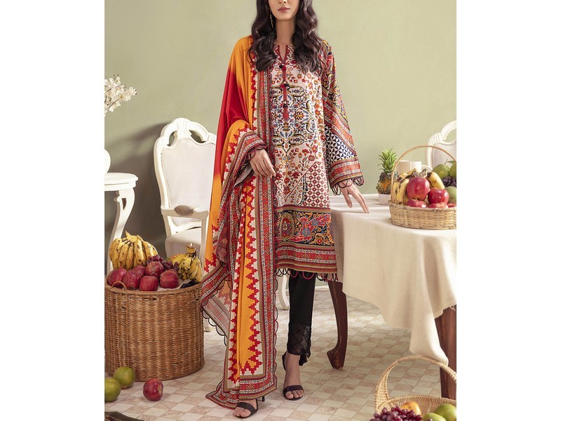 Limelight Unstitched Winter Collection 2021