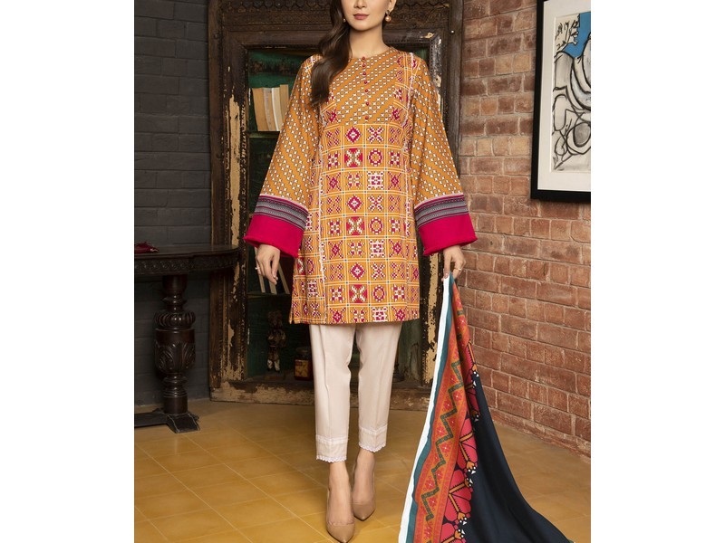 Limelight Unstitched Winter Collection 2021
