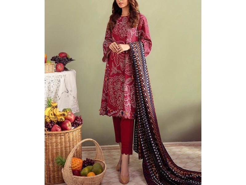 Limelight Unstitched Winter Collection 2021
