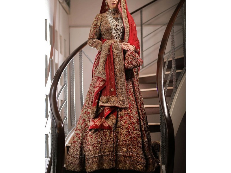 HSY Luxury Bridal Dresses Collection 2021