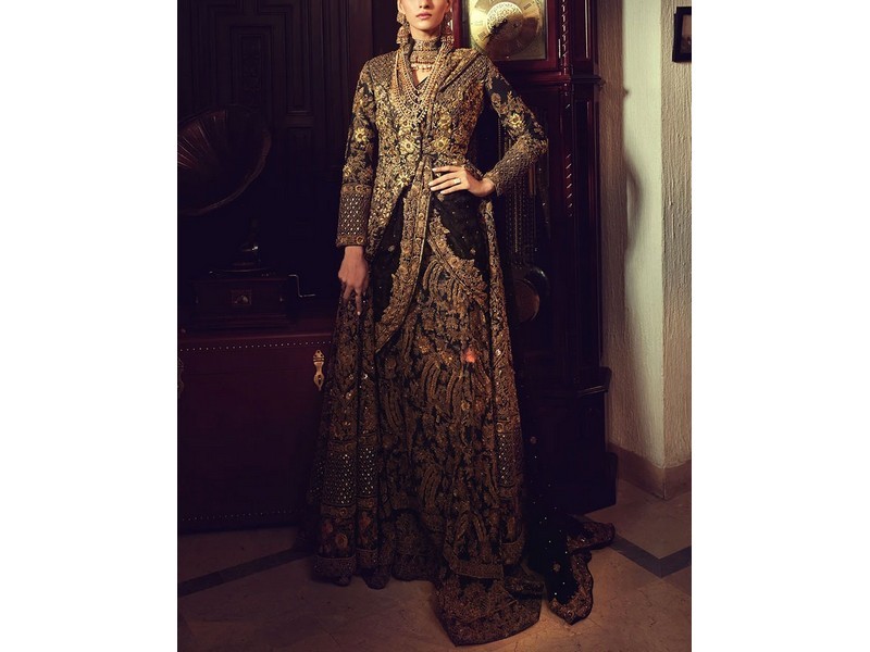 HSY Luxury Bridal Dresses Collection 2021