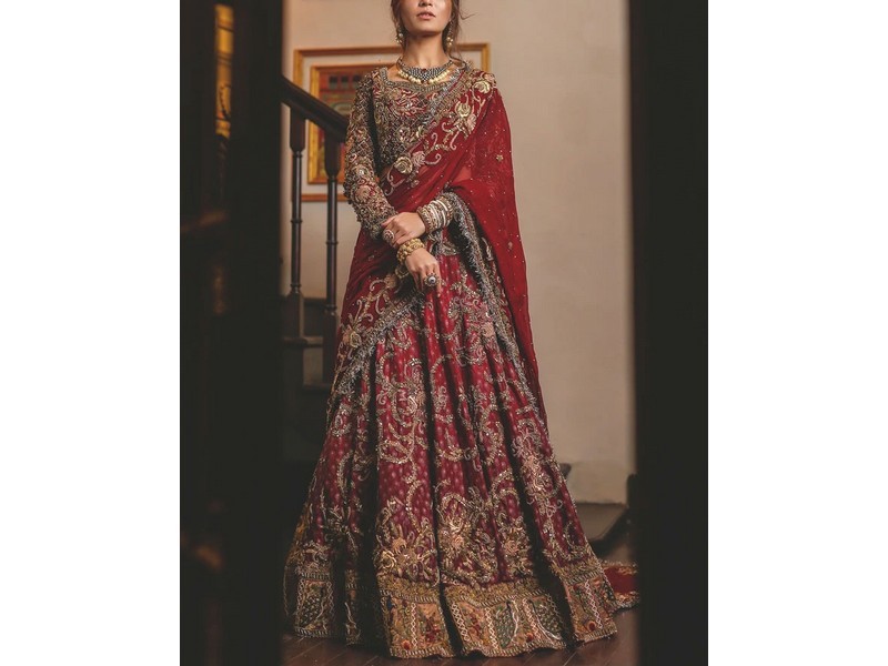 HSY Luxury Bridal Dresses Collection 2021