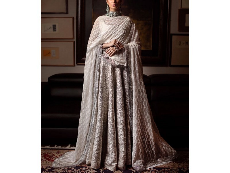 HSY Luxury Bridal Dresses Collection 2021
